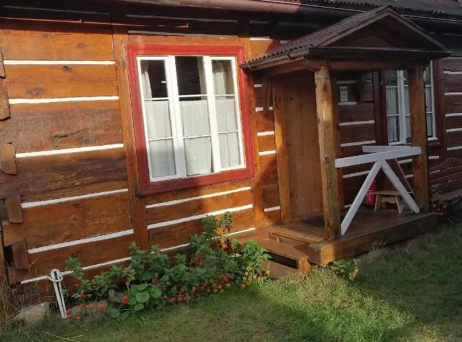 Hébergement de vacances Wczasowisko Międzywodzie