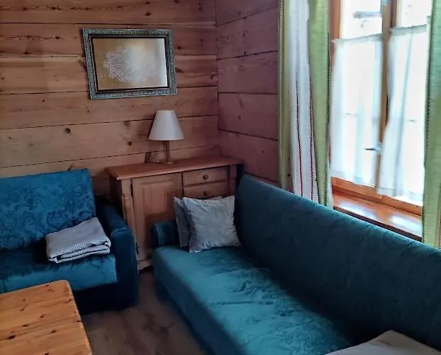 بيت للعطل Wczasowisko