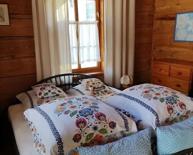 Wczasowisko Hébergement de vacances