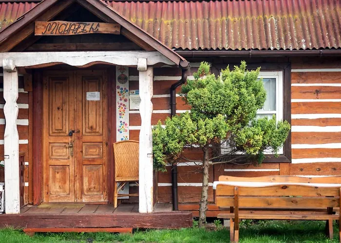 Wczasowisko * مينزفوجة