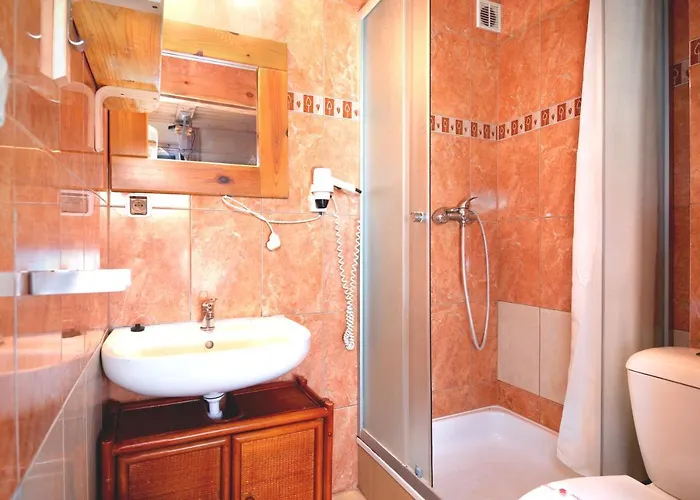 Hébergement de vacances Wczasowisko Międzywodzie