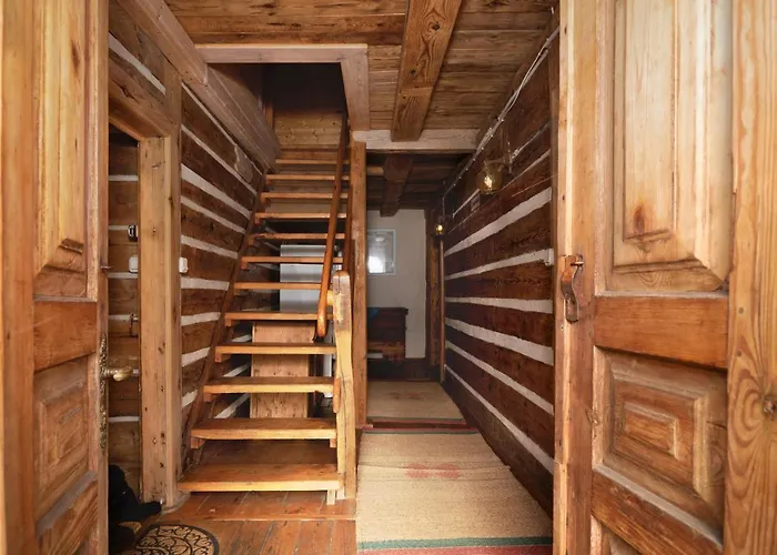 Wczasowisko Hébergement de vacances