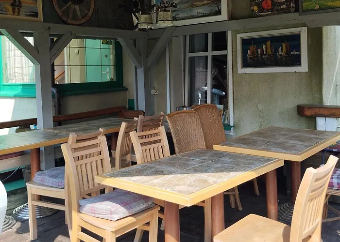 Wczasowisko * Międzywodzie