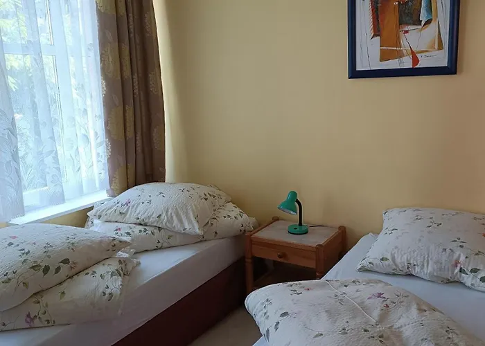 Wczasowisko بيت للعطل